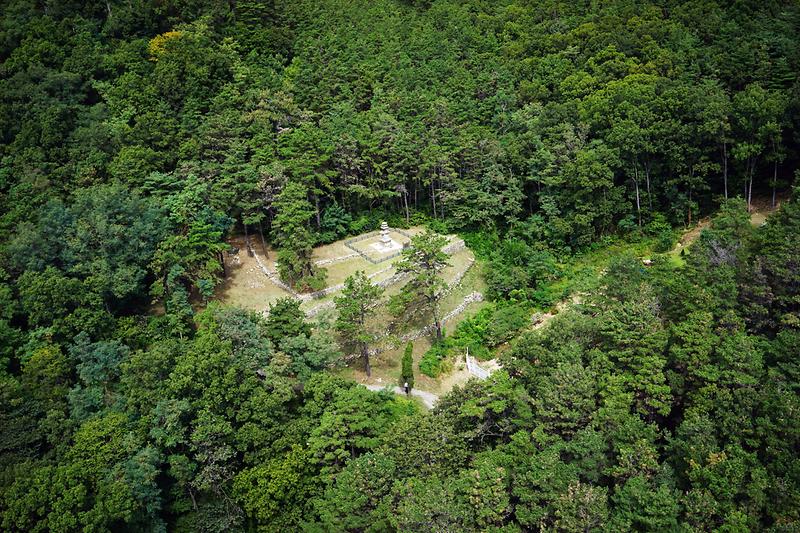 강화 장정리 오층석탑 사진4
