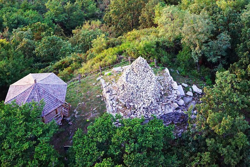 제5로 직봉- 강화 망산 봉수 유적 사진3