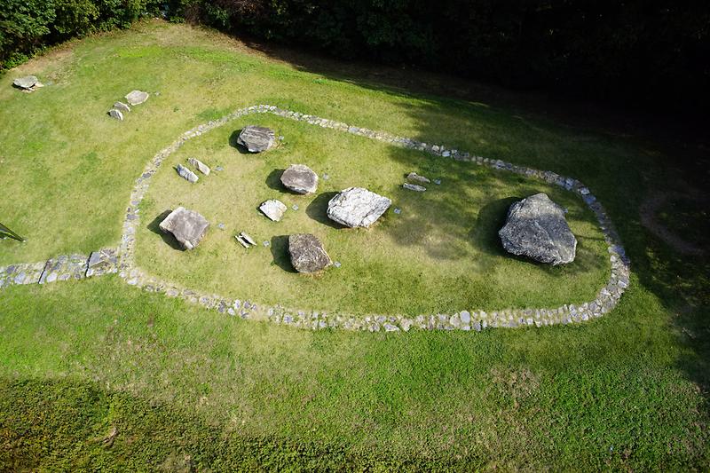 강화 오상리 고인돌군 사진3