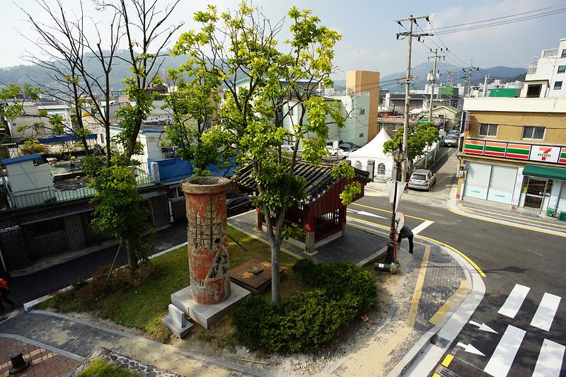 김상용순절비 사진4