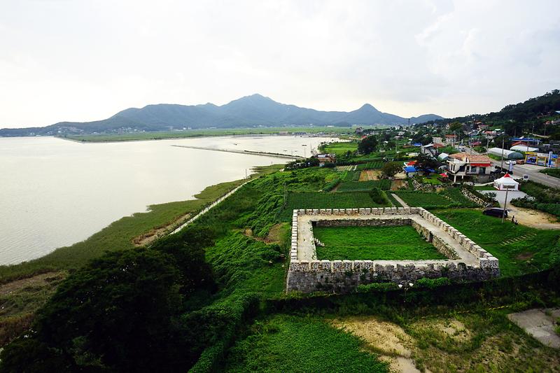 강화 후애돈대 사진