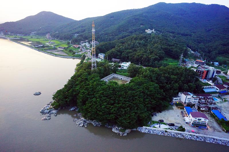 강화 망양돈대 사진