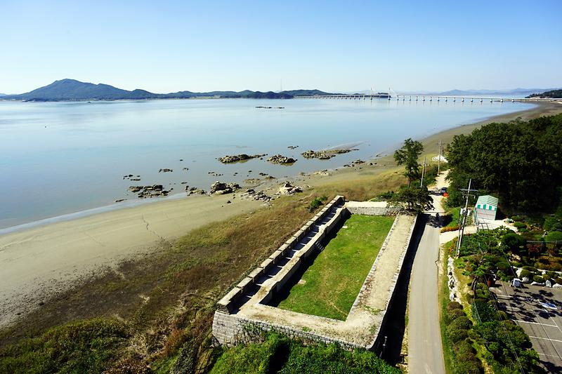 강화 무태돈대 사진