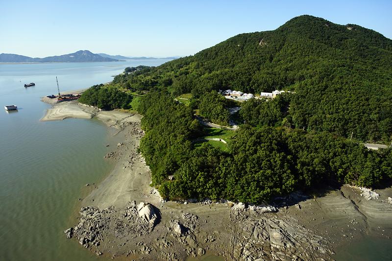 강화 삼암돈대 사진