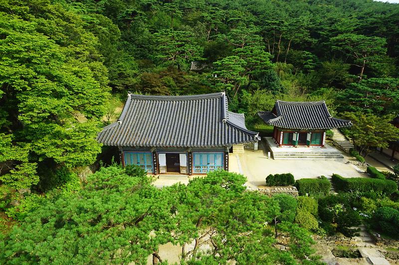 강화 전등사 약사전 사진4