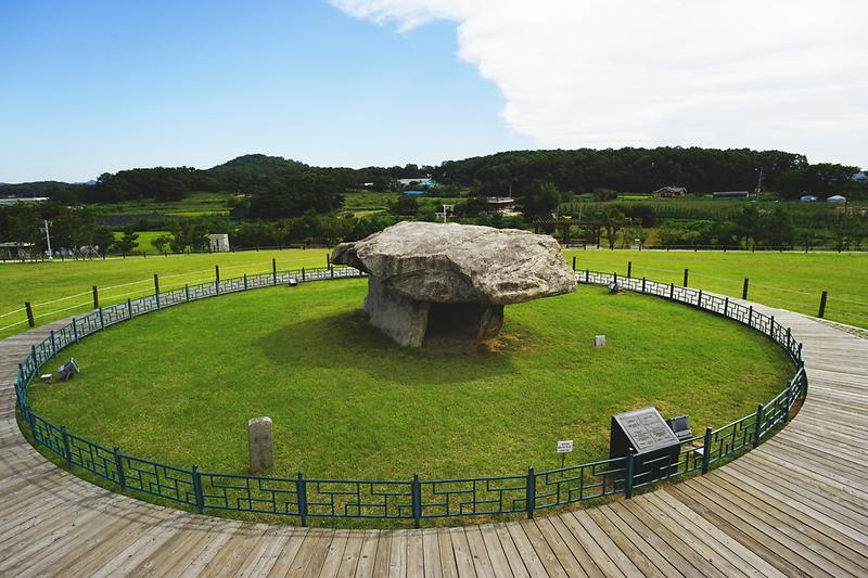 강화 부근리 지석묘(고인돌) 사진5