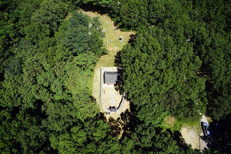 강화 장정리 석조여래입상 사진5