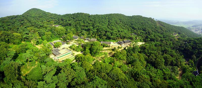 강화 전등사 대웅전 사진8