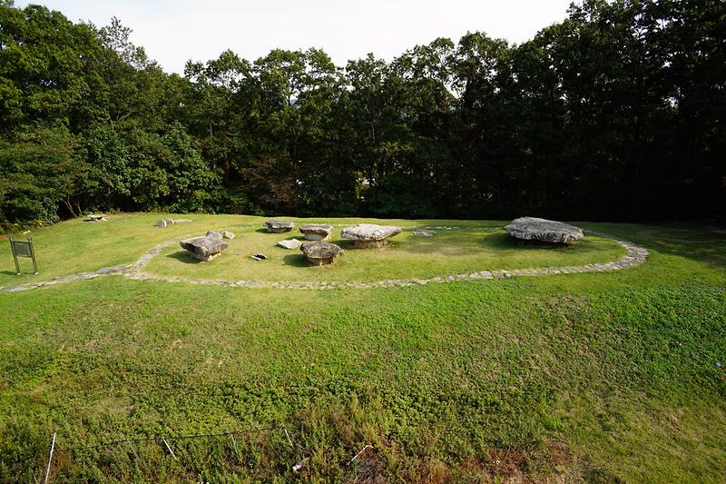 강화 오상리 고인돌군 사진5