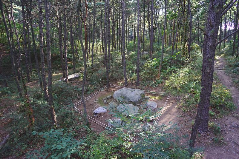 강화 삼거리 고인돌군 사진5