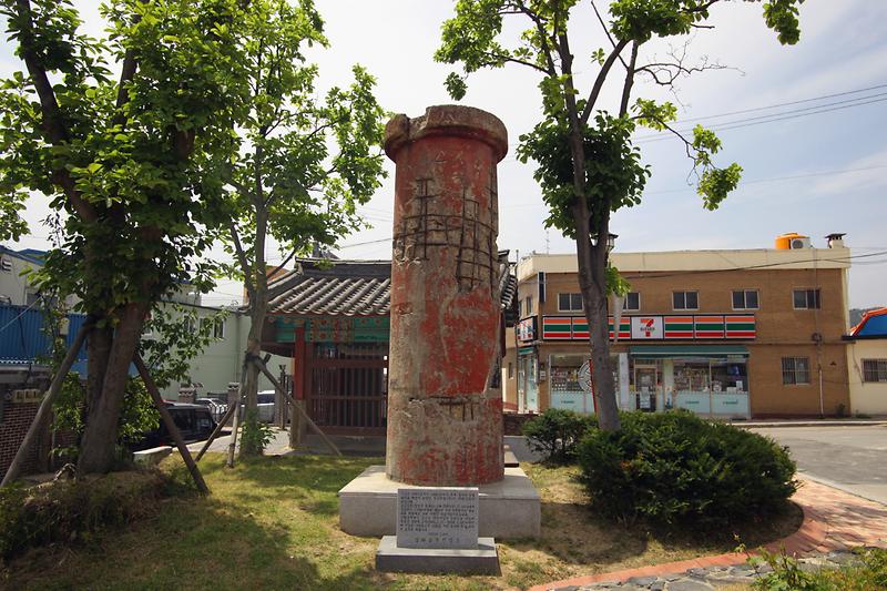 김상용순절비 사진5