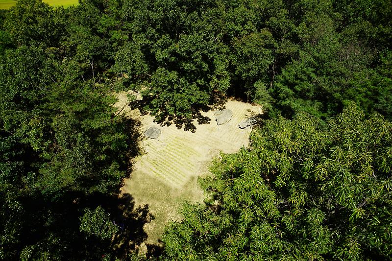 강화 교산리 고인돌군 사진5