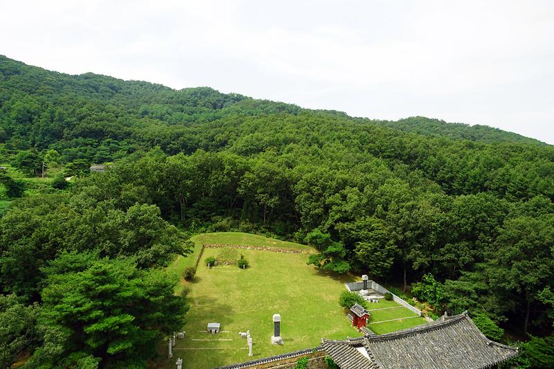 허유전묘 사진5