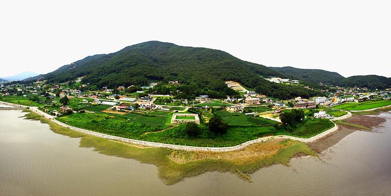 강화 후애돈대 사진