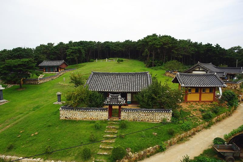 이규보묘 사진5