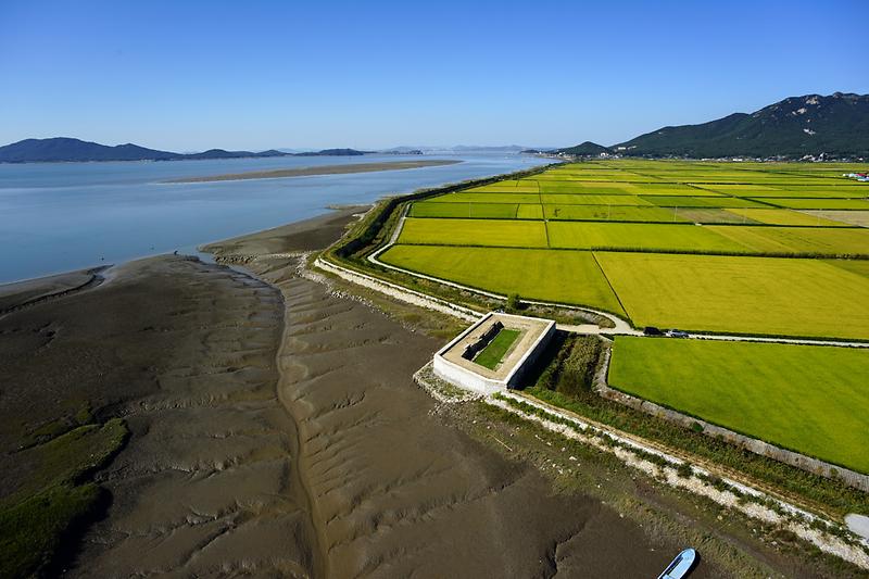강화 망월돈대 사진