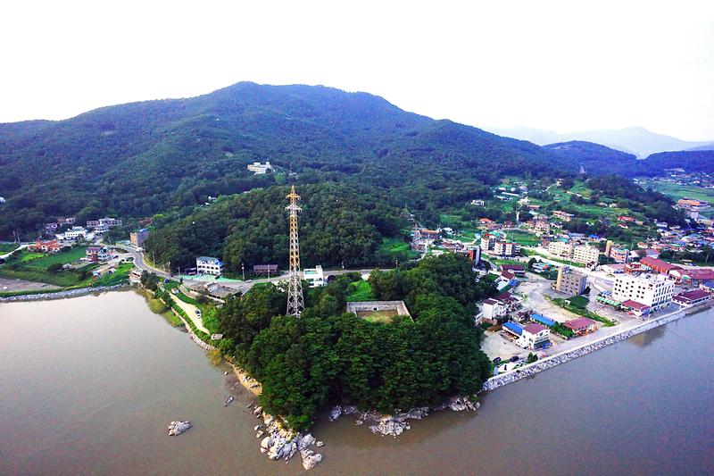 강화 망양돈대 사진