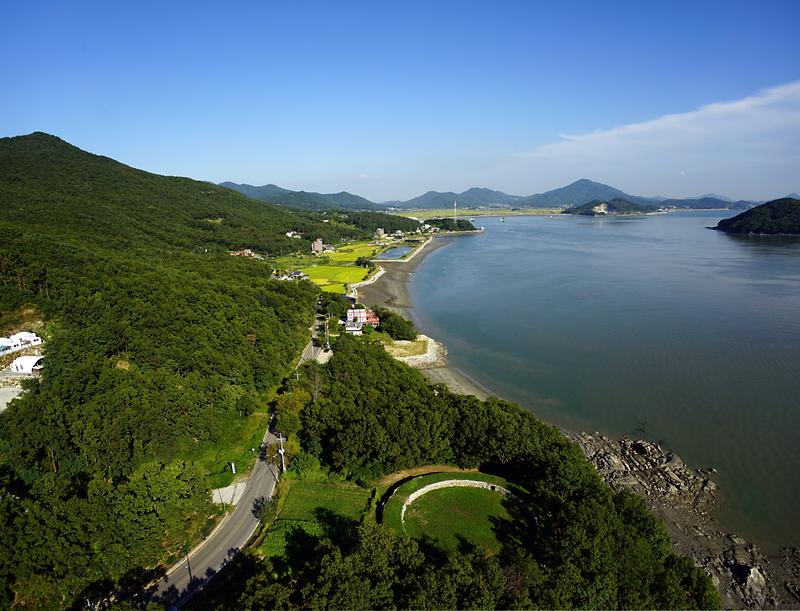 강화 삼암돈대 사진