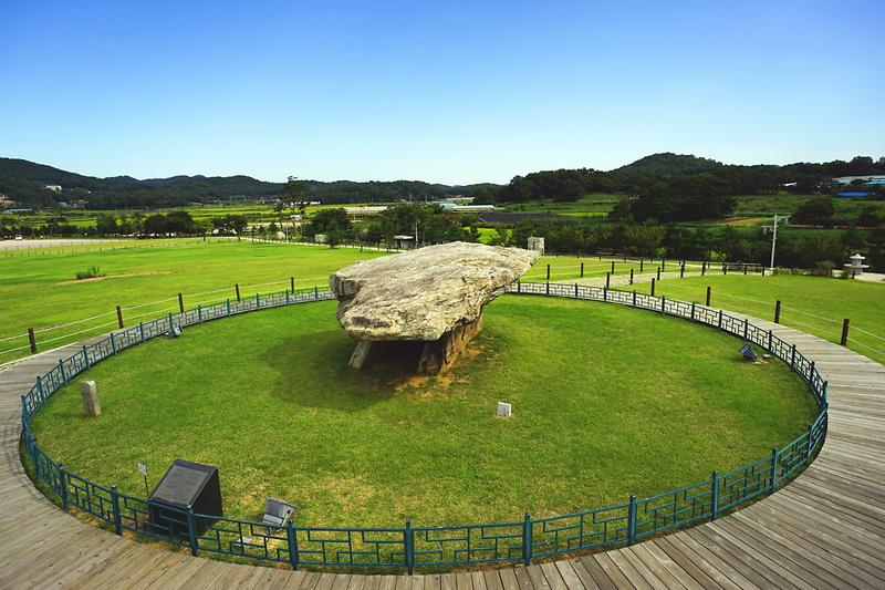 강화 부근리 지석묘(고인돌) 사진6