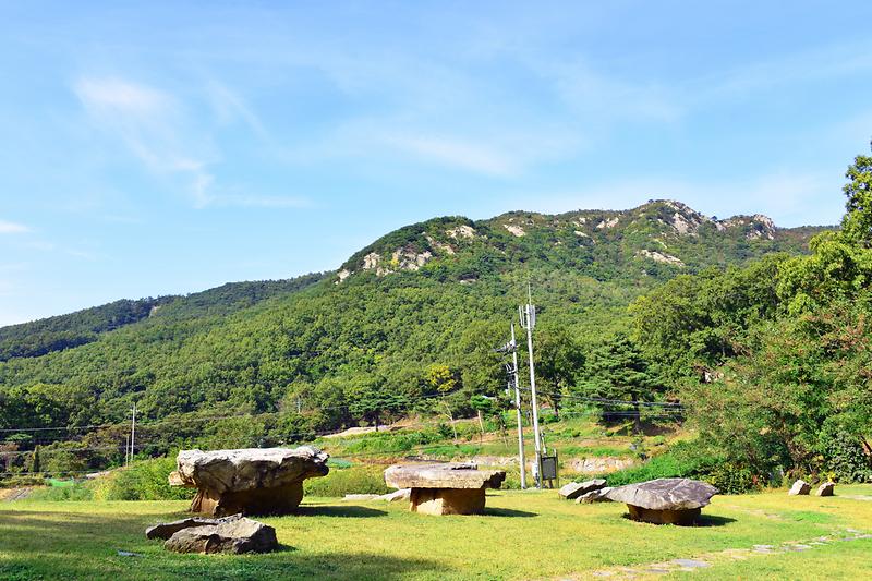 강화 오상리 고인돌군 사진6