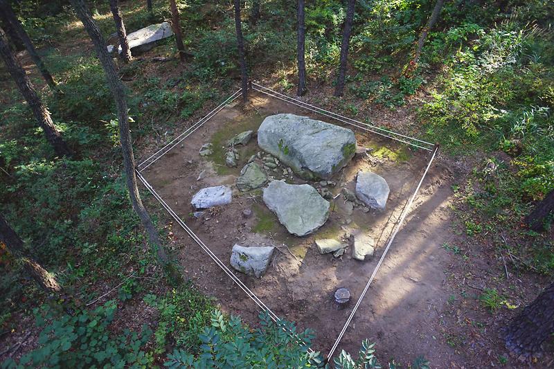 강화 삼거리 고인돌군 사진6