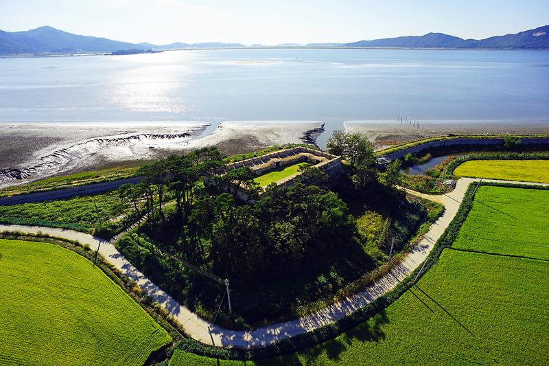 강화 계룡돈대 사진