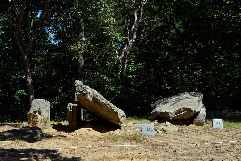 강화 교산리 고인돌군 사진6