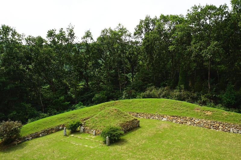 허유전묘 사진6