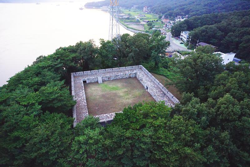 강화 망양돈대 사진