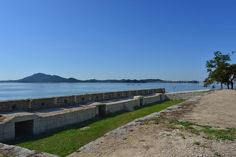 강화 무태돈대 사진