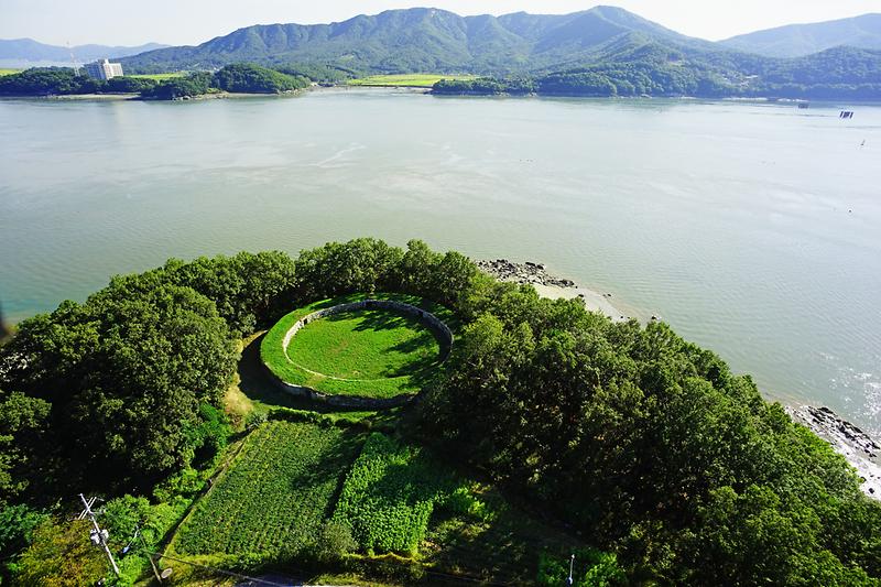 강화 삼암돈대 사진