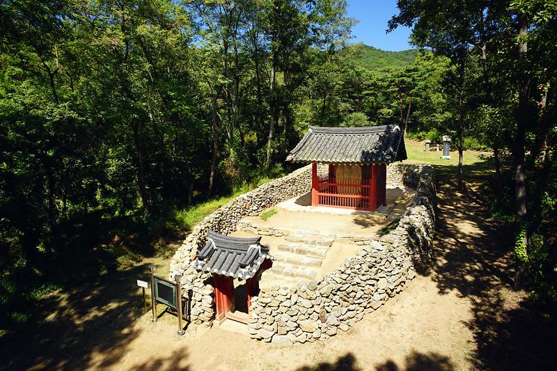 강화 장정리 석조여래입상 사진7