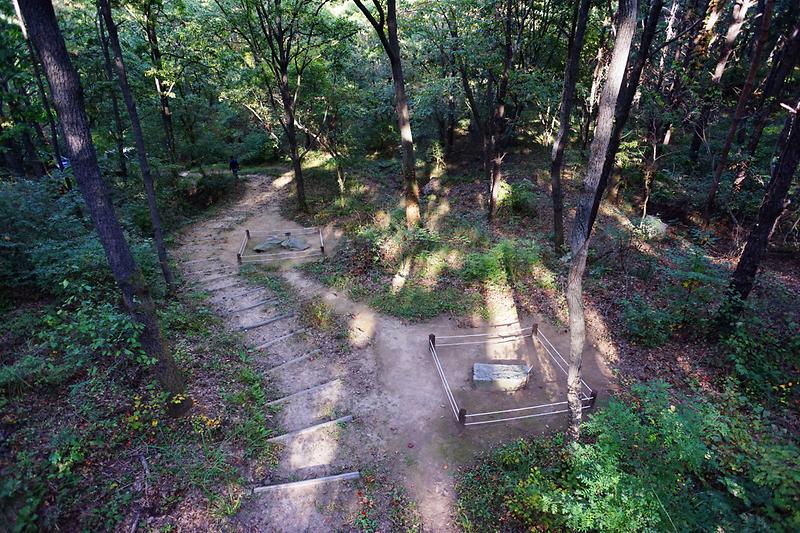 강화 삼거리 고인돌군 사진7