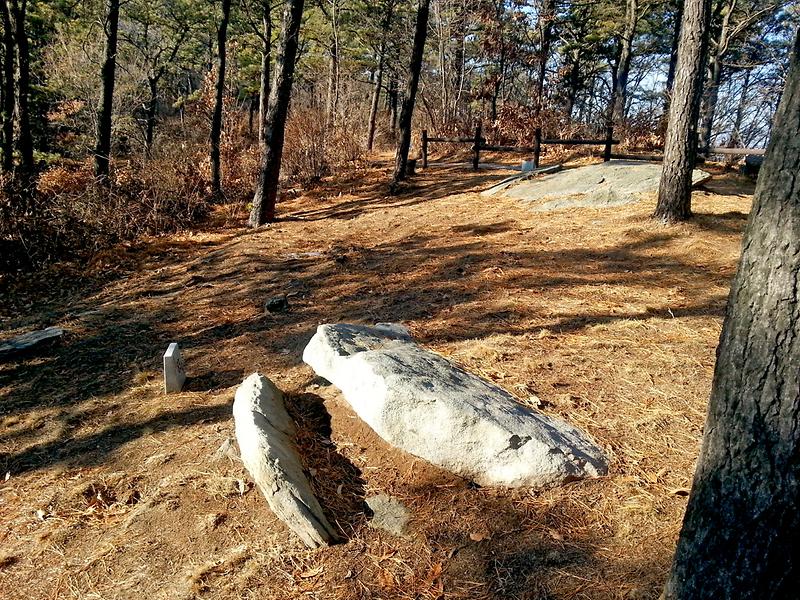 강화 고천리 고인돌군 사진7