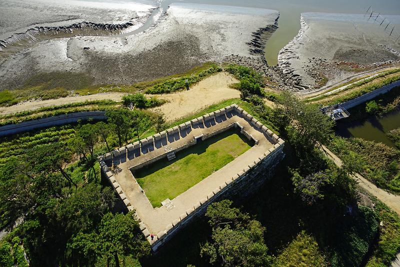 강화 계룡돈대 사진