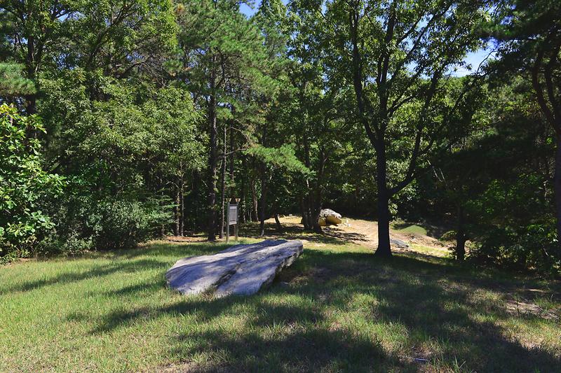 강화 교산리 고인돌군 사진7