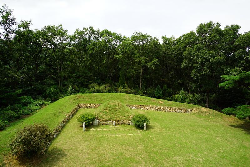 허유전묘 사진7