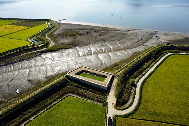 강화 망월돈대 사진