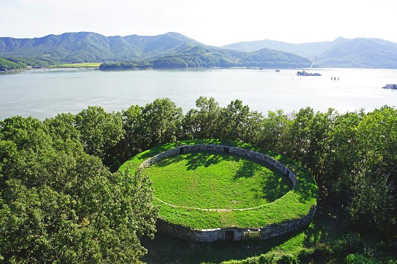 강화 삼암돈대 사진