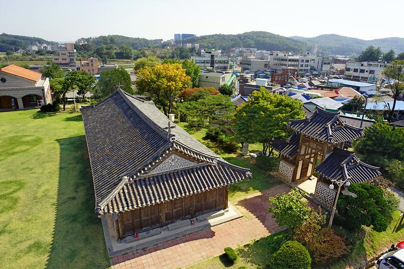 강화 온수리 성공회 성당 사진7