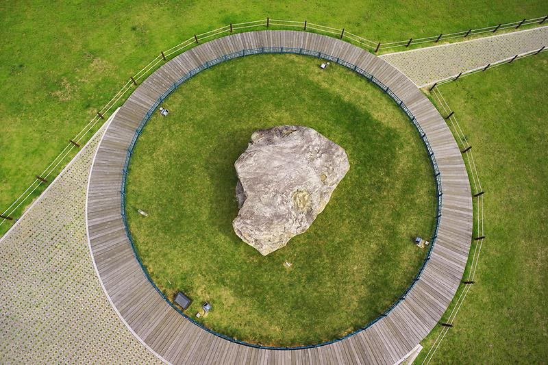 강화 부근리 지석묘(고인돌) 사진8