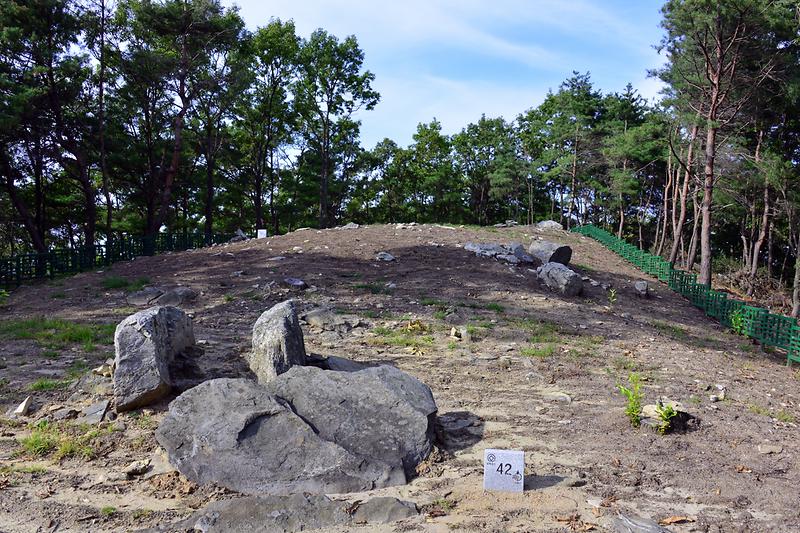 강화 삼거리 고인돌군 사진8