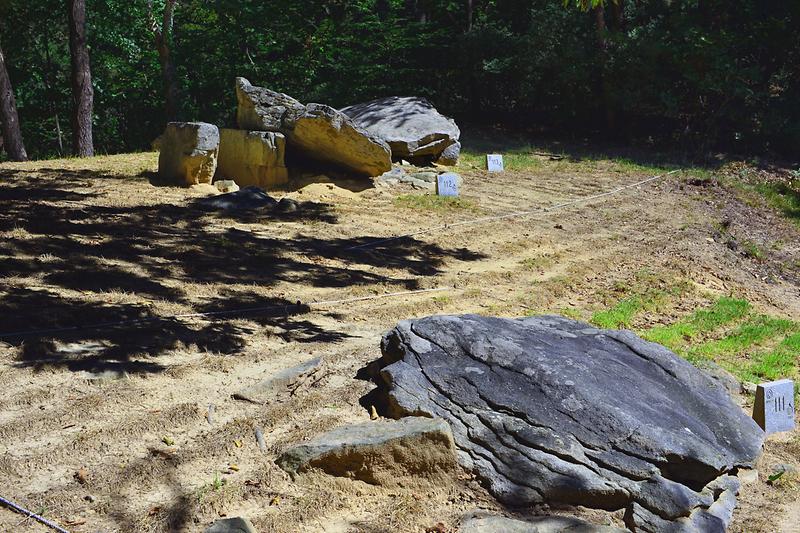 강화 교산리 고인돌군 사진8