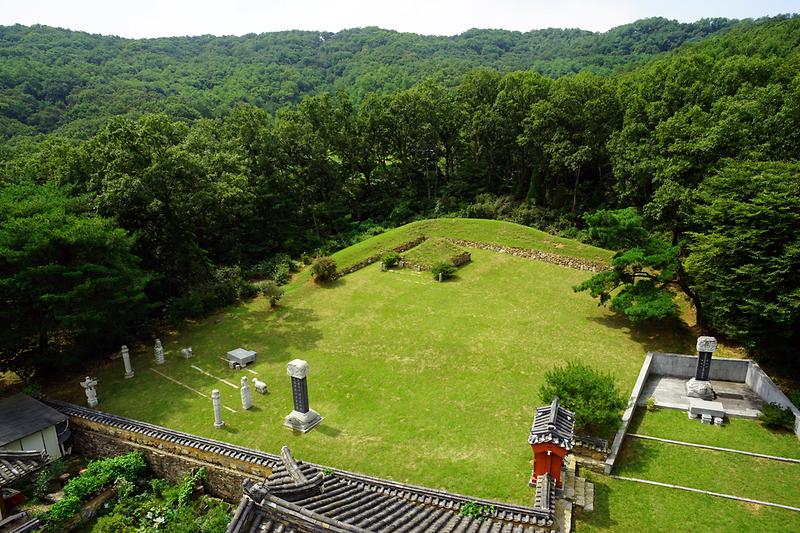 허유전묘 사진8
