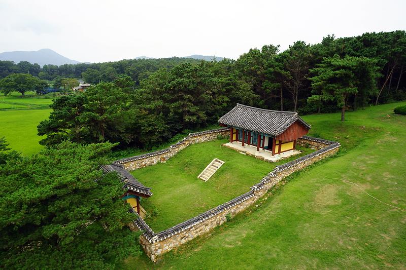 이규보묘 사진8