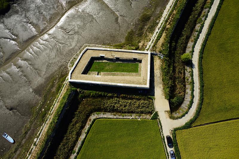 강화 망월돈대 사진