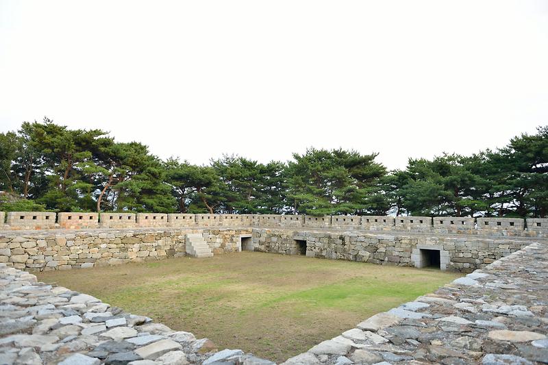 강화 망양돈대 사진