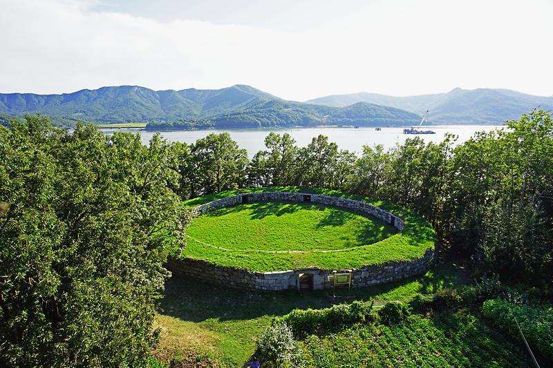 강화 삼암돈대 사진