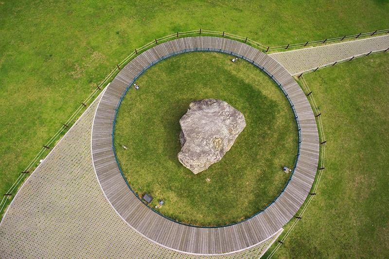 강화 부근리 지석묘(고인돌) 사진9