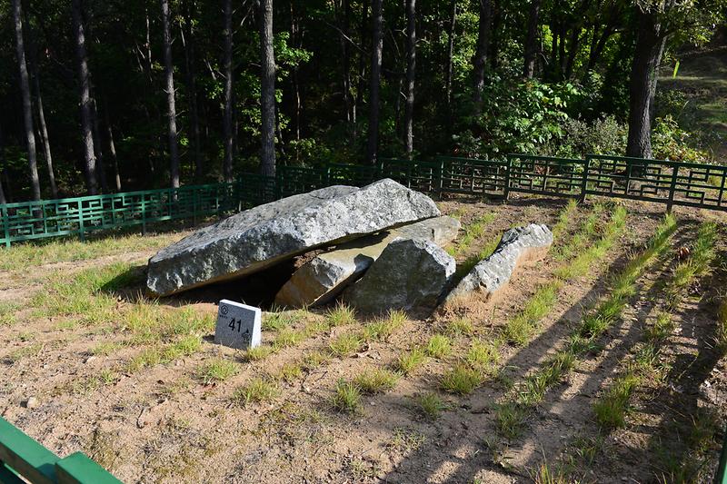 강화 삼거리 고인돌군 사진9